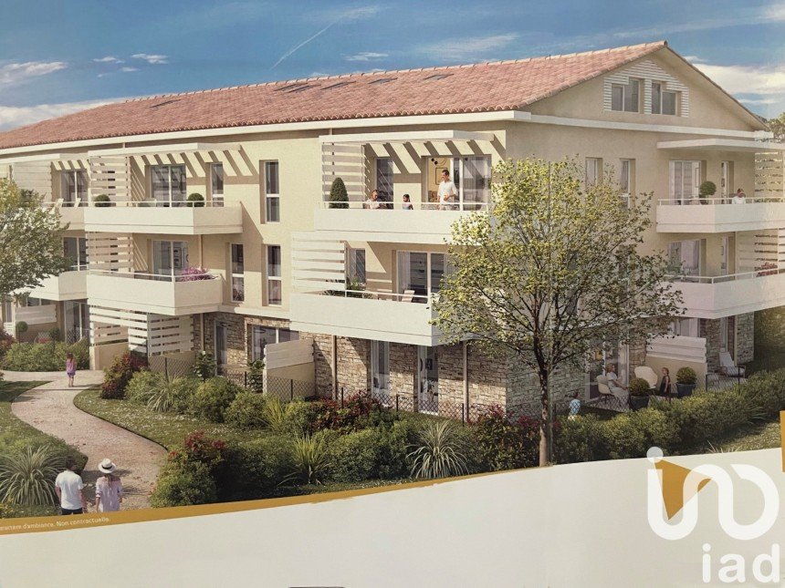 Vente Appartement 40m² 2 Pièces à Solliès-Pont (83210) - Iad France