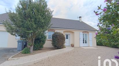 Pavilion 6 rooms of 101 m² in Criel-sur-Mer (76910)