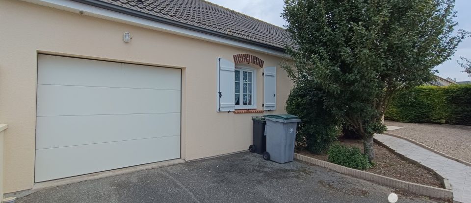 Pavillon 6 pièces de 101 m² à Criel-sur-Mer (76910)