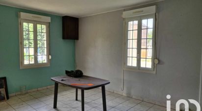 Maison 3 pièces de 74 m² à Melleville (76260)