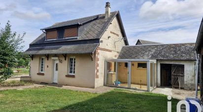 Maison 3 pièces de 74 m² à Melleville (76260)