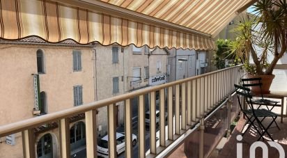 Appartement 3 pièces de 53 m² à Bandol (83150)