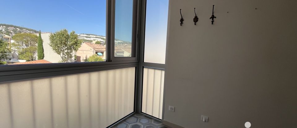 Appartement 3 pièces de 53 m² à Bandol (83150)