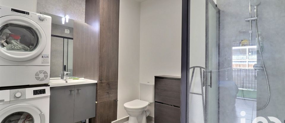 Appartement 2 pièces de 36 m² à Marseille (13013)