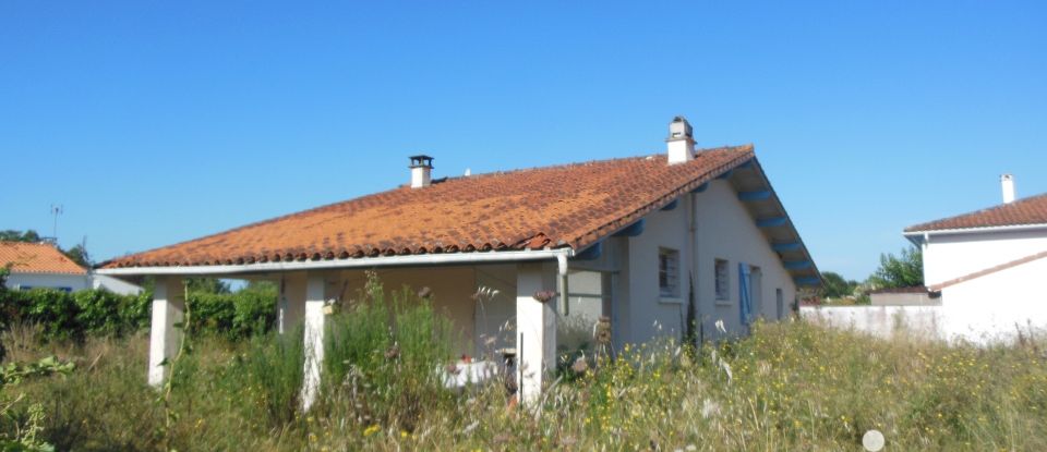 Maison 3 pièces de 58 m² à Vaux-sur-Mer (17640)