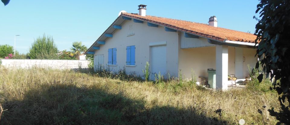 Maison 3 pièces de 58 m² à Vaux-sur-Mer (17640)