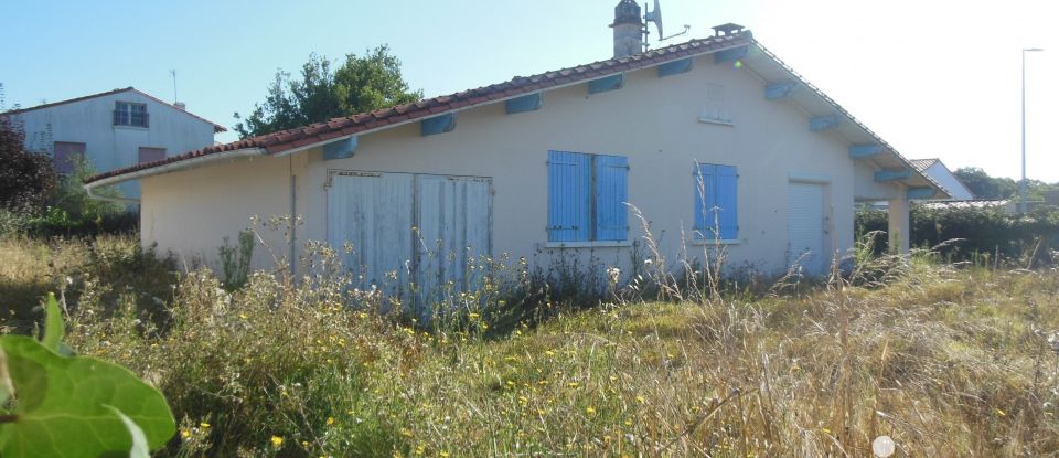 House 3 rooms of 58 m² in Vaux-sur-Mer (17640)