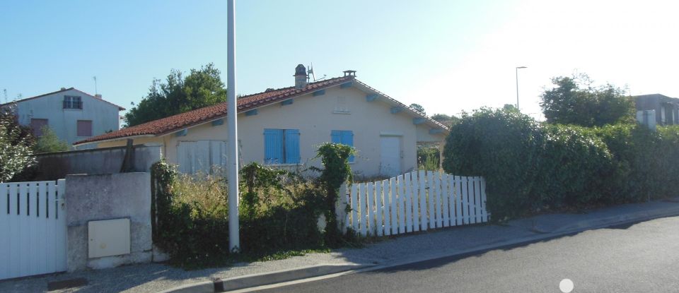 Maison 3 pièces de 58 m² à Vaux-sur-Mer (17640)