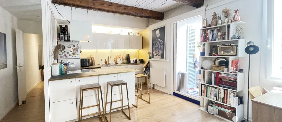 Appartement 4 pièces de 79 m² à Toulon (83000)