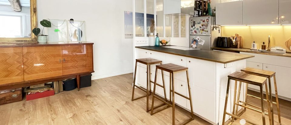 Appartement 4 pièces de 79 m² à Toulon (83000)