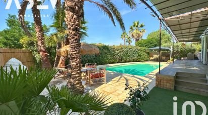 Traditional house 6 rooms of 200 m² in Six-Fours-les-Plages (83140)