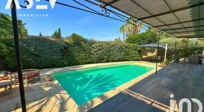 Traditional house 6 rooms of 200 m² in Six-Fours-les-Plages (83140)