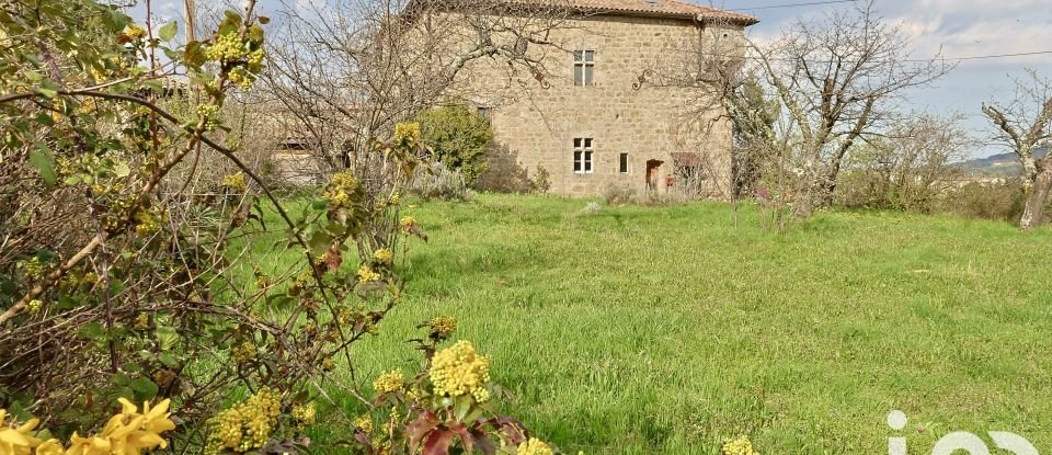 Estate 38 rooms of 1,110 m² in Le Crestet (07270)