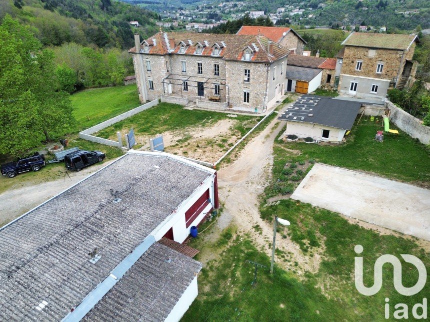 Domaine 15 pièces de 750 m² à Lamastre (07270)