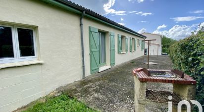 Maison 6 pièces de 89 m² à Saivres (79400)