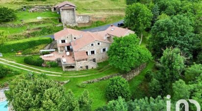 Ferme 13 pièces de 330 m² à Bozas (07410)