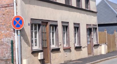 House 8 rooms of 150 m² in Lieurey (27560)