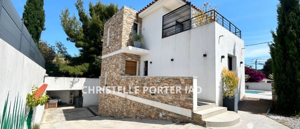 Maison 4 pièces de 110 m² à Sanary-sur-Mer (83110)