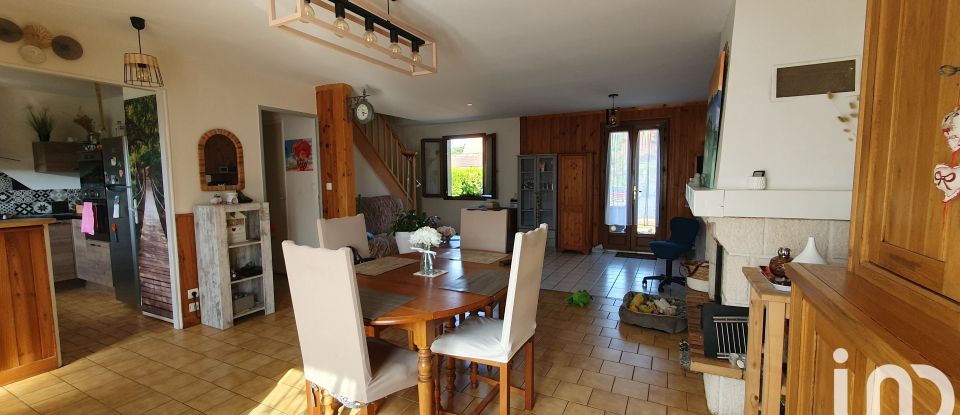 Maison 5 pièces de 80 m² à Mardié (45430)