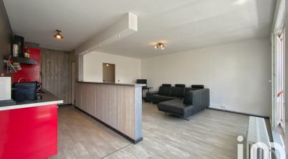 Appartement 3 pièces de 74 m² à Metz (57050)