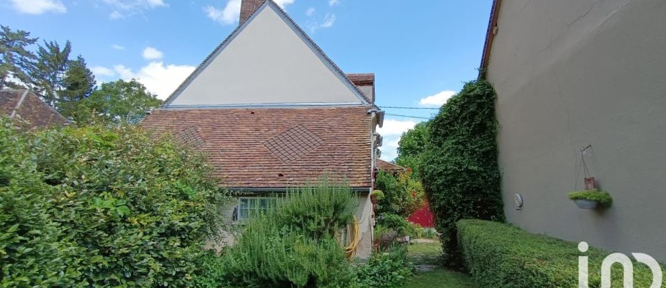 Maison de village 4 pièces de 102 m² à Foissy-sur-Vanne (89190)