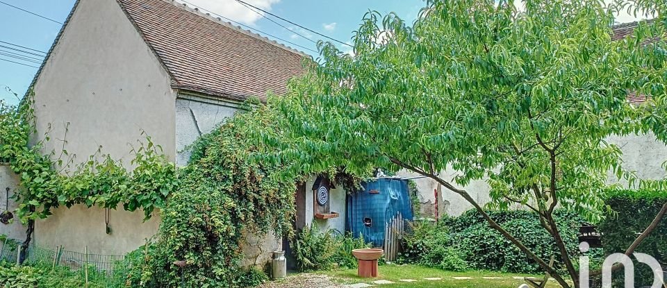 Maison de village 4 pièces de 102 m² à Foissy-sur-Vanne (89190)