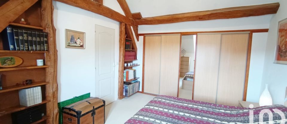 Maison de village 4 pièces de 102 m² à Foissy-sur-Vanne (89190)