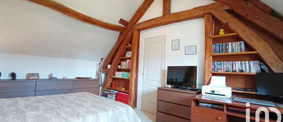 Maison de village 4 pièces de 102 m² à Foissy-sur-Vanne (89190)