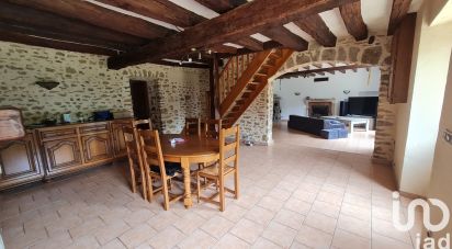 Longere 5 rooms of 150 m² in Ruillé-en-Champagne (72240)