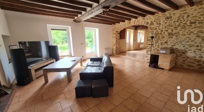 Longere 5 rooms of 150 m² in Ruillé-en-Champagne (72240)