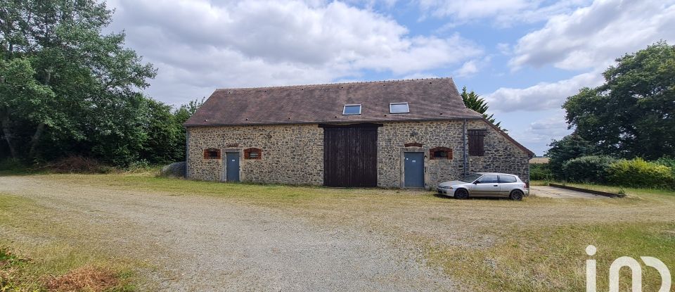 Longere 5 rooms of 150 m² in Ruillé-en-Champagne (72240)