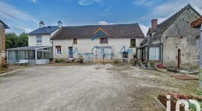 Ferme 3 pièces de 102 m² à Huisseau-sur-Cosson (41350)