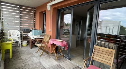 Apartment 3 rooms of 69 m² in Annœullin (59112)