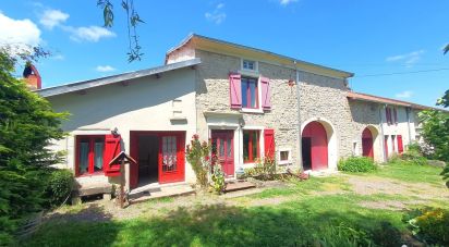 Maison 4 pièces de 109 m² à Neuvelle-lès-Voisey (52400)