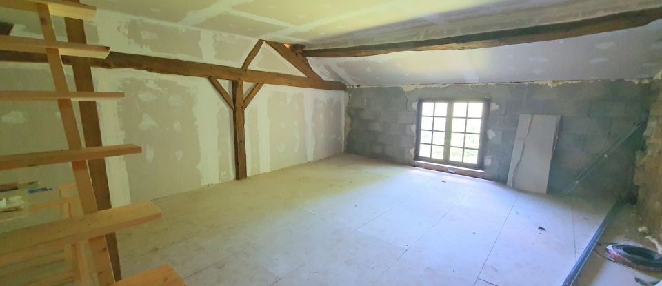 Maison 4 pièces de 109 m² à Neuvelle-lès-Voisey (52400)