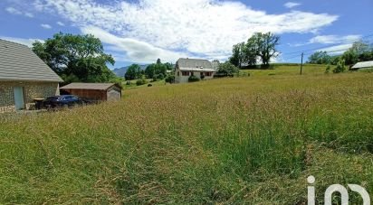 Land of 1,000 m² in Poueyferré (65100)