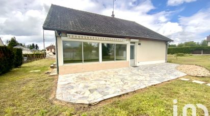 Maison 5 pièces de 120 m² à Romorantin-Lanthenay (41200)