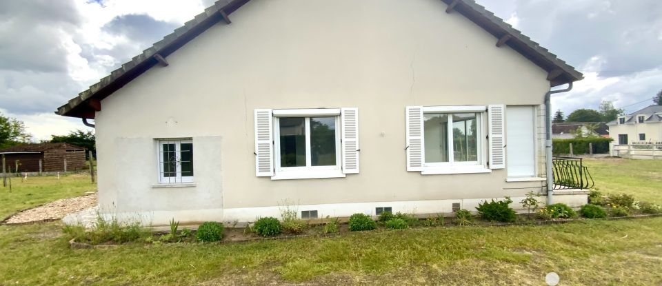 House 5 rooms of 120 m² in Romorantin-Lanthenay (41200)