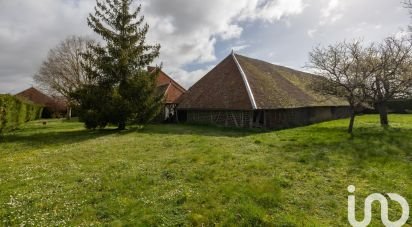 Longere 10 rooms of 316 m² in Torvilliers (10440)