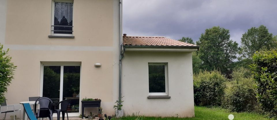 Maison traditionnelle 4 pièces de 80 m² à Terrasson-Lavilledieu (24120)