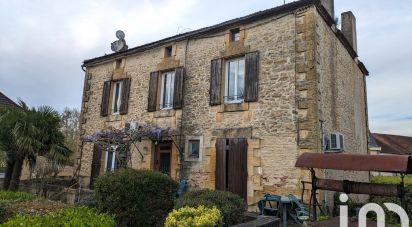 House 7 rooms of 182 m² in Le Buisson-de-Cadouin (24480)