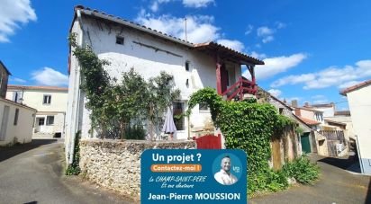 Maison 3 pièces de 80 m² à Le Champ-Saint-Père (85540)