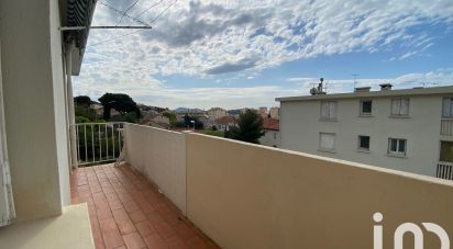 Appartement 4 pièces de 61 m² à Toulon (83000)