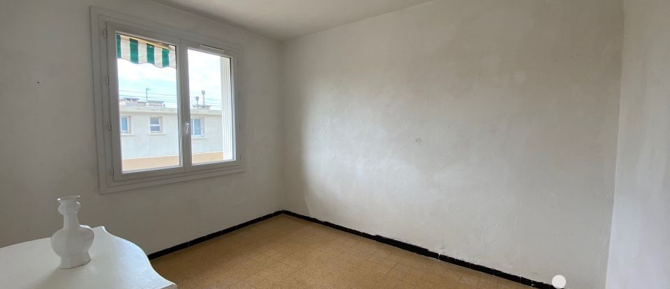 Appartement 4 pièces de 61 m² à Toulon (83000)