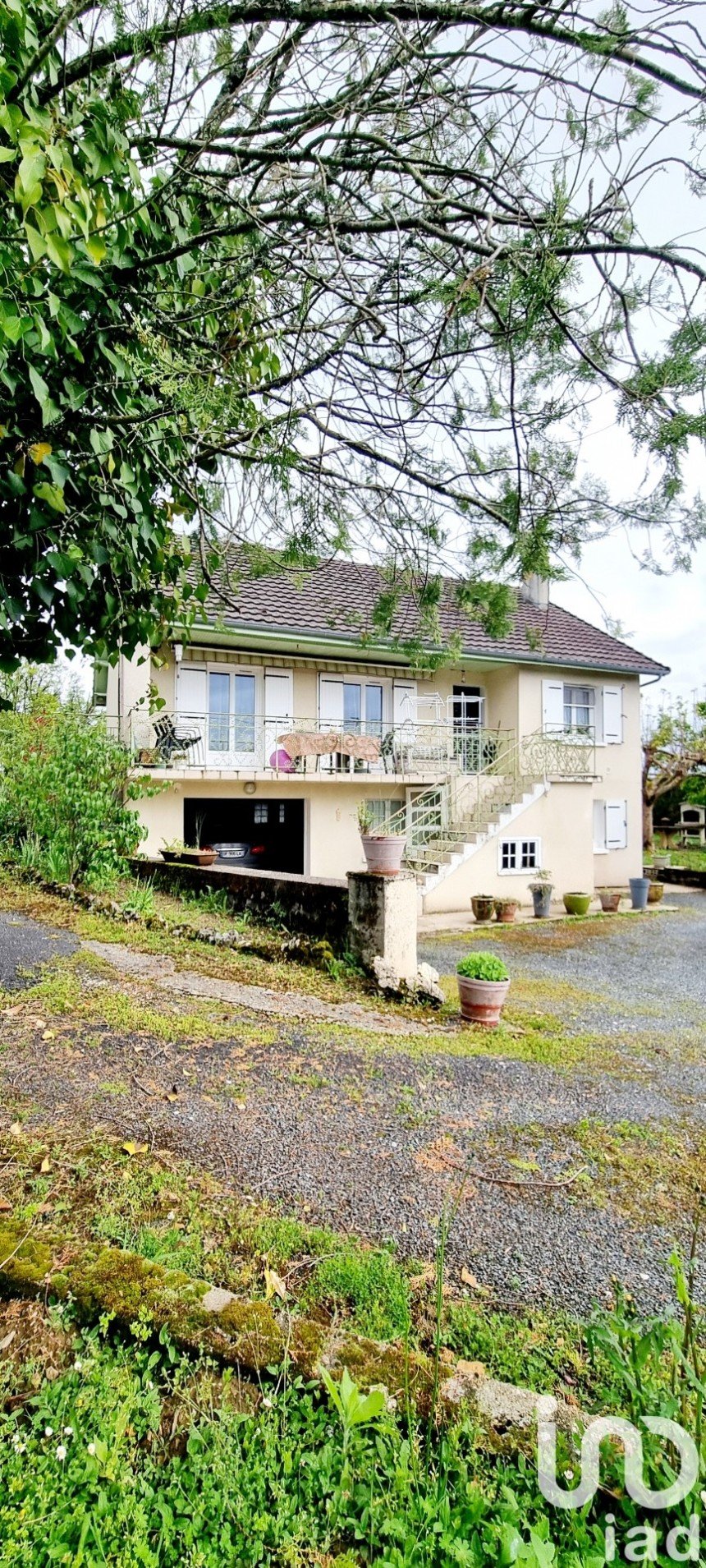 Maison traditionnelle 5 pièces de 116 m² à Preyssac-d'Excideuil (24160)