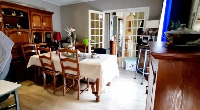 Traditional house 5 rooms of 116 m² in Preyssac-d'Excideuil (24160)