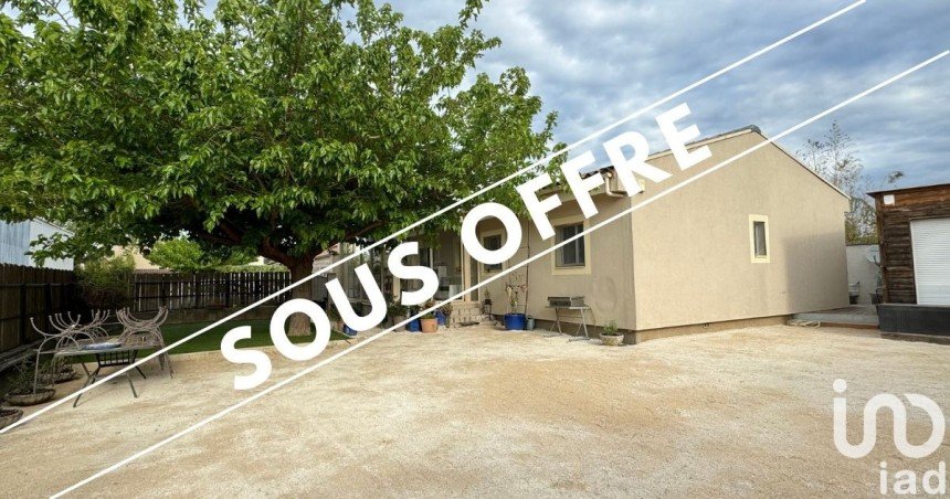 Maison 4 pièces de 100 m² à Vedène (84270)