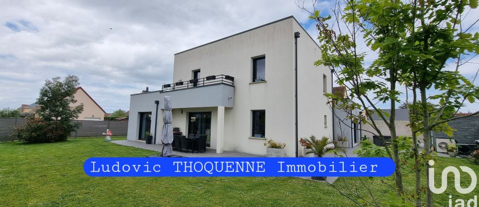 Architect house 6 rooms of 190 m² in Bayeux (14400)