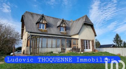 Traditional house 5 rooms of 128 m² in Bayeux (14400)