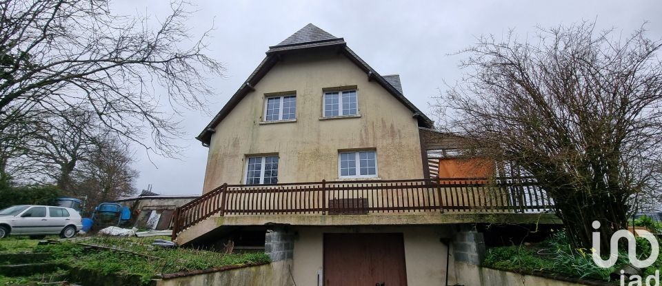 Maison traditionnelle 5 pièces de 128 m² à Bayeux (14400)